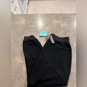 FIGS Zamora High Waist Scrub Joggers